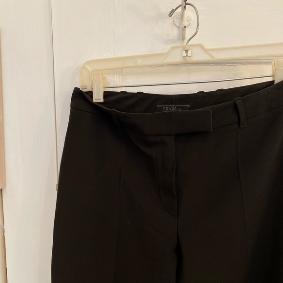 Prada Trousers - Picture 1 of 9
